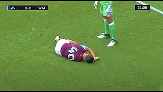 The Day Jack Grealish Nearly DIED On The Pitch vs Watford [upl. by Jaret389]