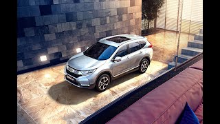 Honda CR  V new modelBest 5 amp 7 seater suv car [upl. by Aneg]