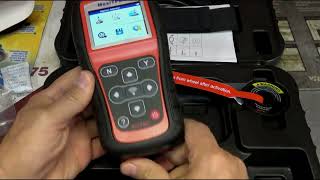 Autel Tire TPMS Programming Tool TPMS Tools are getting to be a necessary investment [upl. by Chelsie970]