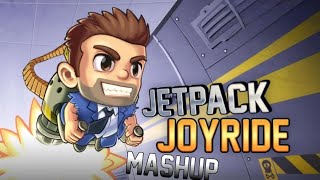 Jetpack Joyride Mashup [upl. by Giraldo]