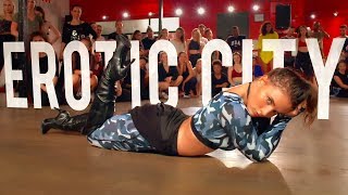 YANIS MARSHALL amp KEVIN VIVES HEELS CHOREOGRAPHY quotHEADquot JOHNNY RAIN FEAT JADE CHYNOWETH [upl. by Alrac517]