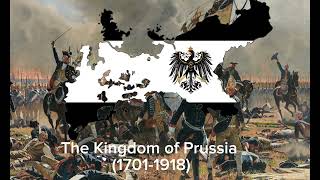 “Preußens Gloria” a PrussianGerman patriotic song [upl. by Sevein]