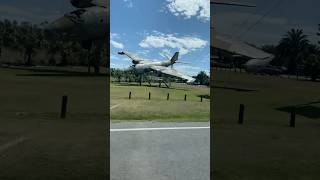 Passing the Canberra Bomber [upl. by Hailed]