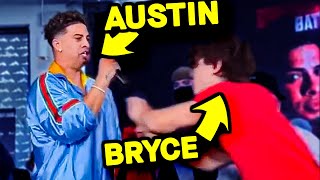 Austin McBroom VS Bryce Hall Happened Earlier than we thought [upl. by Wiebmer]