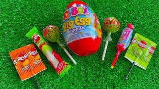 ASMR LOLLIPOP ICE CREAM MARSHMALLOW GUMMY JELLY 롤리팝 아이스크림 마쉬멜로우 젤리 먹방 Unpacking SOUNDS [upl. by Alfonso]