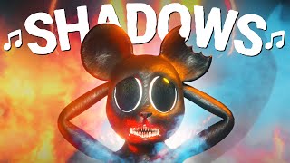 Cartoon Mouse  Shadows official song [upl. by Jona]