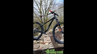 Orbea Laufey HLTD  2022 Overview hardtail mountain bike [upl. by Sevy294]