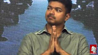 Vijay At Coimbatore  Kaththi Success Meet  AR Murugadoss  Anirudh [upl. by Anawad786]