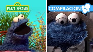 Plaza Sésamo 60 minutos de Comegalletas [upl. by Ylram]