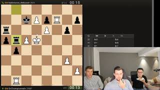 Magnus Carlsen streams Lichess Titled Arena December 21 [upl. by Heall]