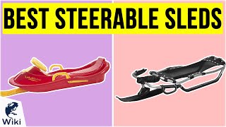 9 Best Steerable Sleds 2020 [upl. by Arral]