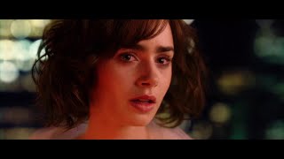 Love Rosie 2014 Alex amp Rosie Rooftop Scene [upl. by Nerha]