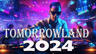 Tomorrowland 2024 Timmy Trumpet  EDM Remixes of Popular Songs 🎧 Way Back Home Paradise Mood [upl. by Yenduhc336]