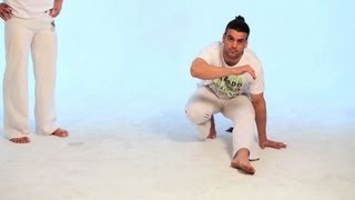 How to Do the SDobrado  Capoeira [upl. by Ammamaria974]