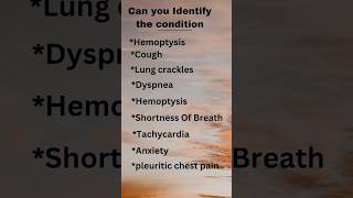 Pulmonary Embolism NCLEXQuestions [upl. by Yditsahc]