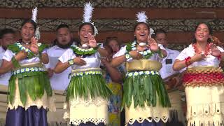 Polyfest 2022 Mangere College  Lakalaka [upl. by Sebastian315]