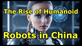 The Rise of Humanoid Robots in China [upl. by Idnam362]