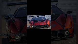 Lamborghini Essenza SCV12 sound shortsfeed automobile bugatt animeshorts shortanime [upl. by Ranchod]