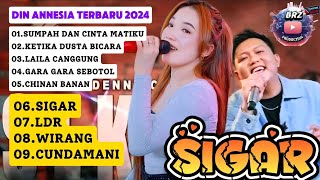 SEKTI  SIGAR  WIRANG  DIN ANNESIA FULL ALBUM TERBARU 2024 [upl. by Enobe]