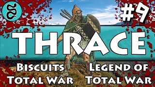 Rome Total War  Thrace CoOp Campaign quotConsuls of Thracequot Part 9 [upl. by Rimahs944]