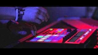 Strofik  Live Demo on the Maschine [upl. by Dremann]