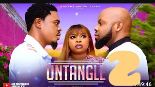 Untangled 2Trending Nollywood Movie review [upl. by Sucramel]