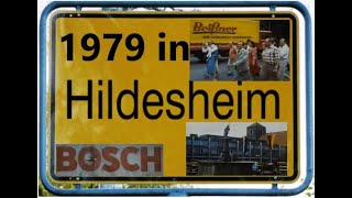 Hildesheim 1979 Bosch Dom Marktplatz  retro 70s hildesheim dom germany bosch blaupunkt [upl. by Eglantine]