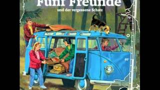 Die Fünf Freunde  Folge 101und der vergessene Schatz [upl. by Hannej269]