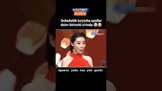 SIZDAN NIMA KETI VIDEOGA BITTA DONA LIKE 👍😅funny 1mln comedyvideos instagram subscribe japan [upl. by Genie]