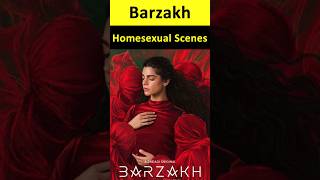 Barzakh LGBTQ Scene  Fawad Khan amp Sanam Saeed Web Series Barzakh Vulgarity  Barzakh Homosexuality [upl. by Nickolaus]