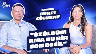 Buket Gülübay Özel Röportajı  Macaristan Macerası Milli Takım  Mehmet Sevinç ile KP Volley [upl. by Festatus]