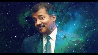 Neil DeGrasse Tyson on the Bible  Flat Earth [upl. by Adnuhsat]