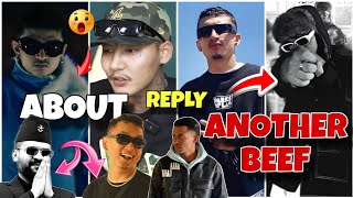 VTEN ABOUT DONT LISTEN NEPALI RAP  TALKS SACAR  NEW SONG  OG ABOUT JAMESY DISS  PASCHIMEY NEWS [upl. by Finlay]