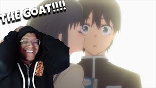 ORESUKI EP 3 REACTION  THERES NO WAAAAY [upl. by Akelahs]