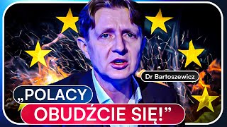 BARTOSZEWICZ BARDZO OSTRO O UNII EUROPEJSKIEJ quotNIE MOŻNA NEGOCJOWAĆquot [upl. by Strohben]