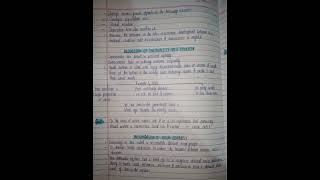 💓❤️ Outcomes of democracyclass 10quick revision notes with PDF👍📝🔔 [upl. by Ambrosane]