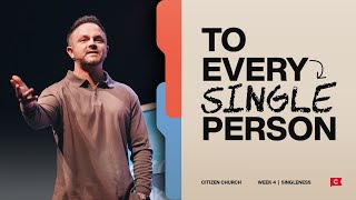 To Every Single Person Home•Work  WEEK 4  Dustin Woodward [upl. by Laszlo]