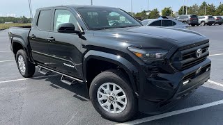 2024 Toyota Tacoma SR5 POV Test Drive amp Review [upl. by Brunhild]