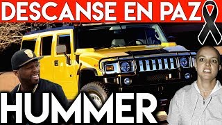 Hummer  Descanse en Paz [upl. by Eitsirk]