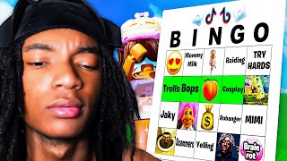 Roblox TikTok Bingo Was HORRIBLE [upl. by Esiocnarf]