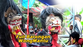 Full Barongan Gene wong Mantu Taruno Budoyo Durasi Panjang Komplit [upl. by Lowenstern219]