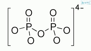 pyrophosphate [upl. by Redneval12]