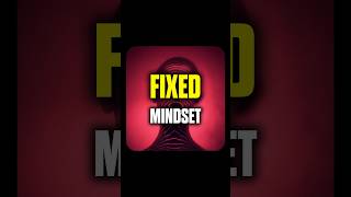 3 Signs Of Fixed Mindset 🤯 [upl. by Ajar]