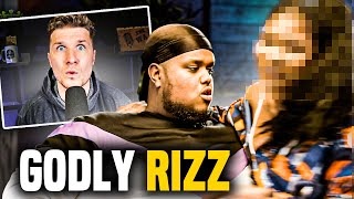 Chunkz Puts On RIZZ MASTERCLASS  Does The Shoe Fit Season 3 REACTION [upl. by Jaquelyn]