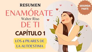 LOS 4 PILARES DE LA AUTOESTIMA  ENAMÓRATE DE TI  Walter Riso [upl. by Nohshan]