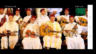 ANDALOUSIAT OUAZZANE 2003  FESTIVAL DE MUSIQUE ANDALOUSE MAROCAINE  HARRATE Mohammed DAOUDI 06 [upl. by Patten]