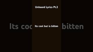 Unheard Lyrics Pt2 animation memes cocacola music funny funnyimages [upl. by Dryden]