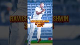 Most wickets by a bowler in one bordergavaskar trophy series shortsfeed ytshorts [upl. by Abram324]