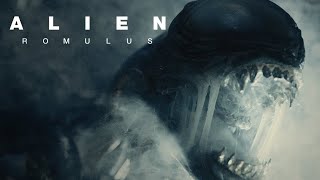 Alien Romulus 2024 Movie  Cailee Spaeny  Octo Cinemax  Film Full Movie Fact amp Review [upl. by Clarette]