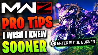 MW3 Zombies Wish I Knew Sooner ESSENTIAL Tips Tricks Secrets FREE Ray Gun Fast Points Easter Egg [upl. by Arbua]